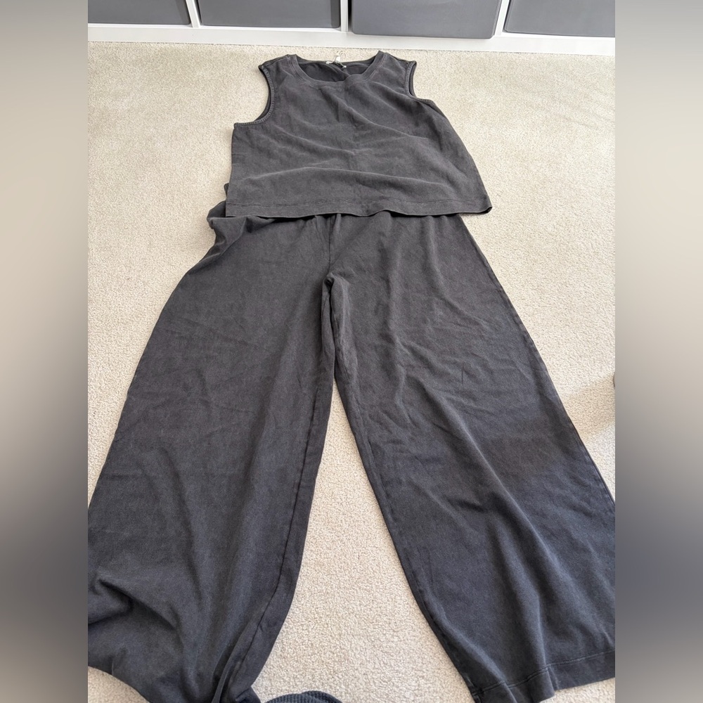 Z Supply Mineral Washed Jersey Set